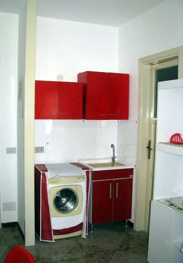 Casa Kate Appartamento Isola delle Femmine 0*,