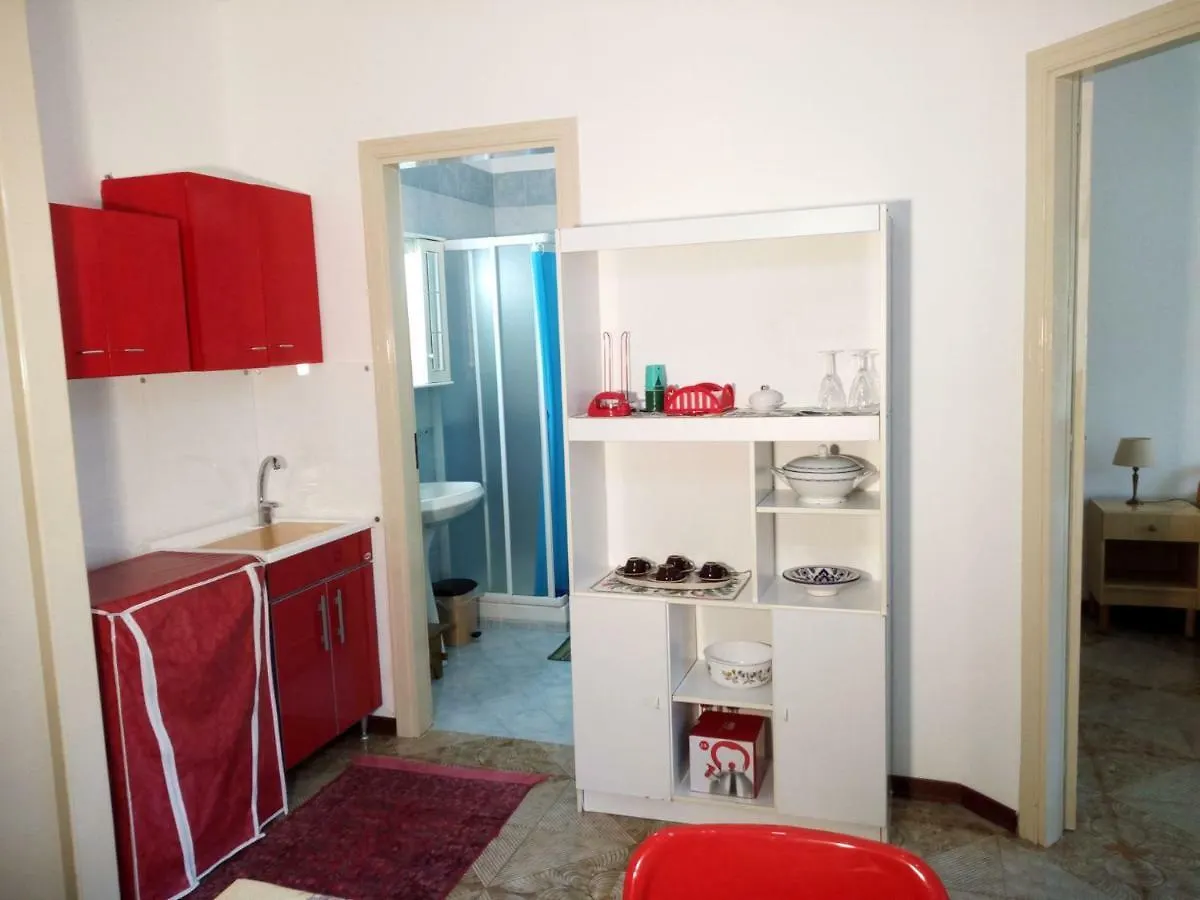 Casa Kate Apartment Isola delle Femmine Italy