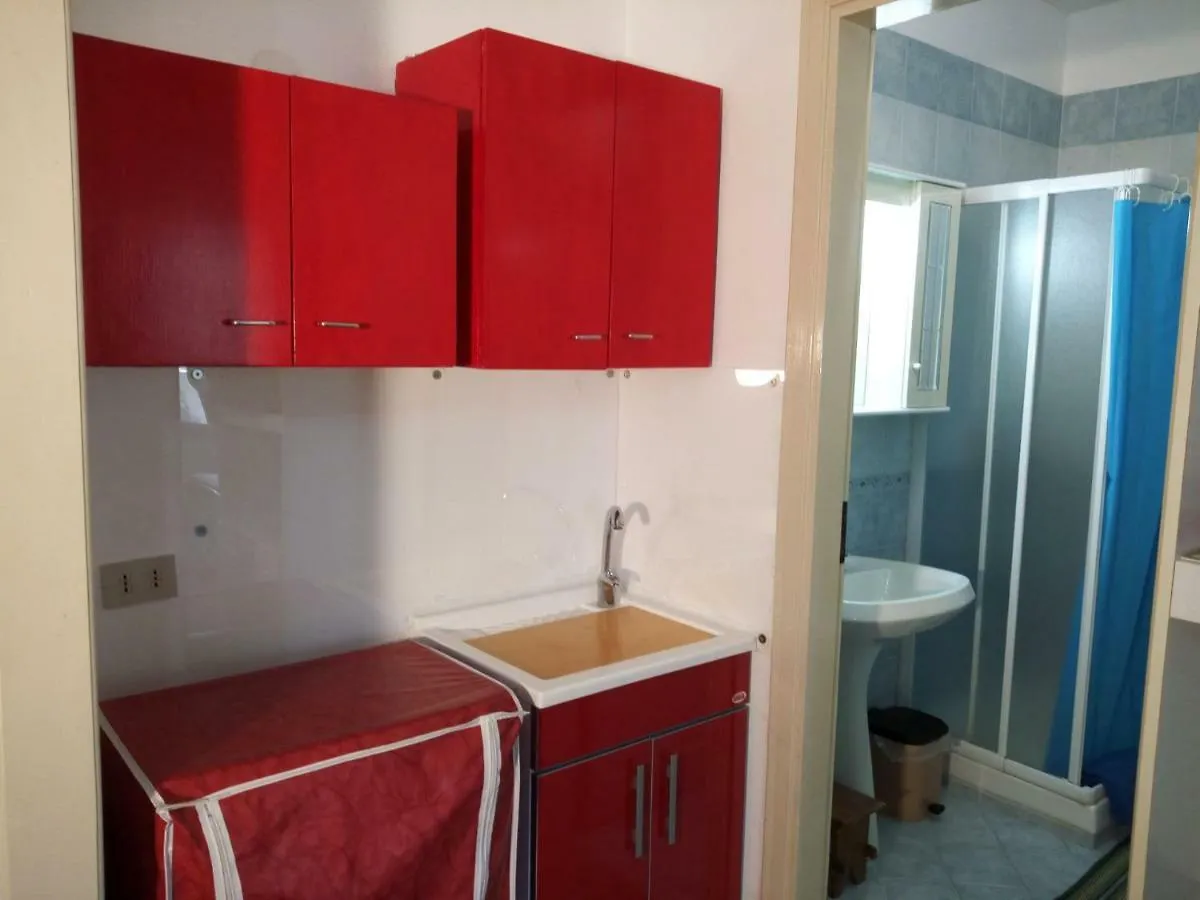 Casa Kate Apartment Isola delle Femmine Italy
